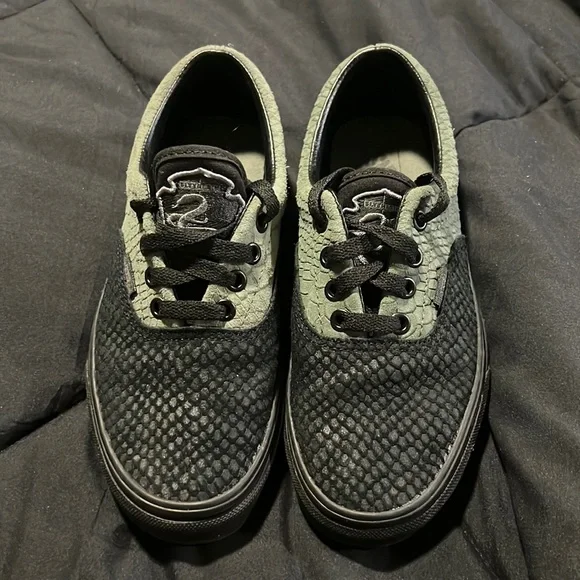 Vans x top harry potter era